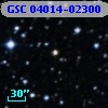GSC 04014-02300