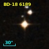 BD-18  6189