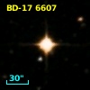 BD-17  6607