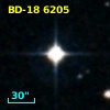 BD-18  6205