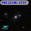 PKS J2246-1737