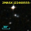 2MASX J22460555-1739230