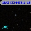 1RXS J224458.1-182248