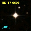 BD-17  6605