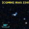 [CGM90] IRAS 22491-1808 E