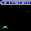 WISH B2246.9-1703