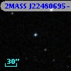2MASS J22480695-1744324
