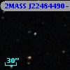 2MASS J22484490-1736361