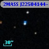 2MASS J22504144-1713358