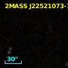 2MASS J22521073-1730134