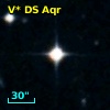 V* DS Aqr
