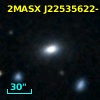 2MASX J22535622-1737281
