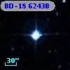 BD-18  6243B