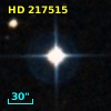 HD 217515