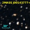 2MASS J00143777+6125323