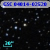 GSC 04014-02520