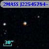 2MASS J22545784-1735231