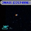 2MASS J22574996-1814216
