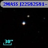 2MASS J22582581-1754043