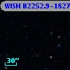 WISH B2252.9-1827