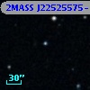 2MASS J22525575-1708451