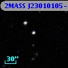 2MASS J23010105-1832569