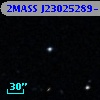 2MASS J23025289-1809173