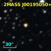 2MASS J00195050+6125380