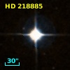 HD 218885
