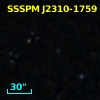 2MASSI J2310185-175909