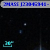 2MASS J23045941-1903428