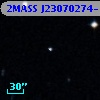 2MASS J23070274-1902491