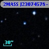 2MASS J23074578-1627516