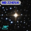 HD 224754