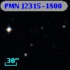 PMN J2315-1800