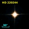 HD 220244