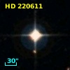 HD 220611