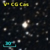 V* CG Cas