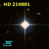 HD 219881