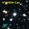 V* V654 Cas