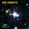 HD 240475