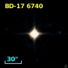 BD-17  6740