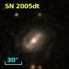 SN 2005dt