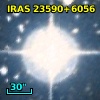 IRAS 23590+6056