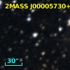 2MASS J00005730+6058548