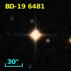 BD-19  6481