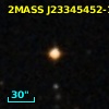 2MASS J23345452-1932321