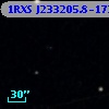 1RXS J233205.8-172717