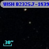 WISH B2325.7-1839