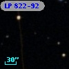 LP  822-92
